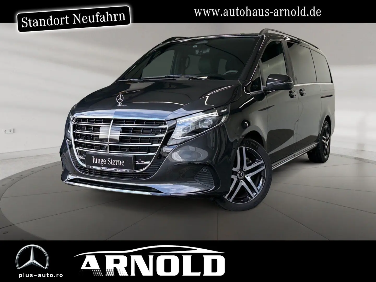 MERCEDES-BENZ V 300 d EXCLUSIVE Lang FACELIFT 360  A&hellip;
