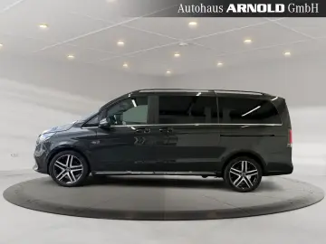 MERCEDES-BENZ V 300 d EXCLUSIVE Lang FACELIFT 360  A…