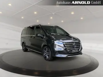 MERCEDES-BENZ V 300 d EXCLUSIVE Lang FACELIFT 360  A…