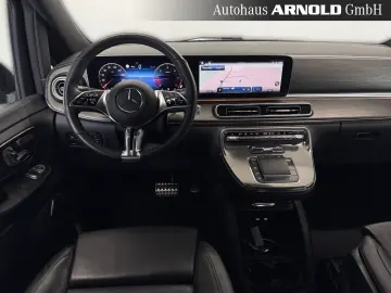 MERCEDES-BENZ V 300 d EXCLUSIVE Lang FACELIFT 360  A…