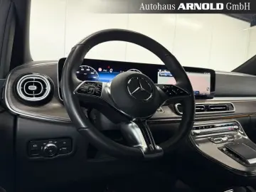 MERCEDES-BENZ V 300 d EXCLUSIVE Lang FACELIFT 360  A…