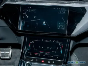 AUDI Q8 e-tron 50 S-line Matrix Pano AHK HuD B&O 360