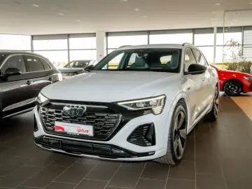 AUDI Q8 e-tron 50 S-line Matrix Pano AHK HuD B&O 360