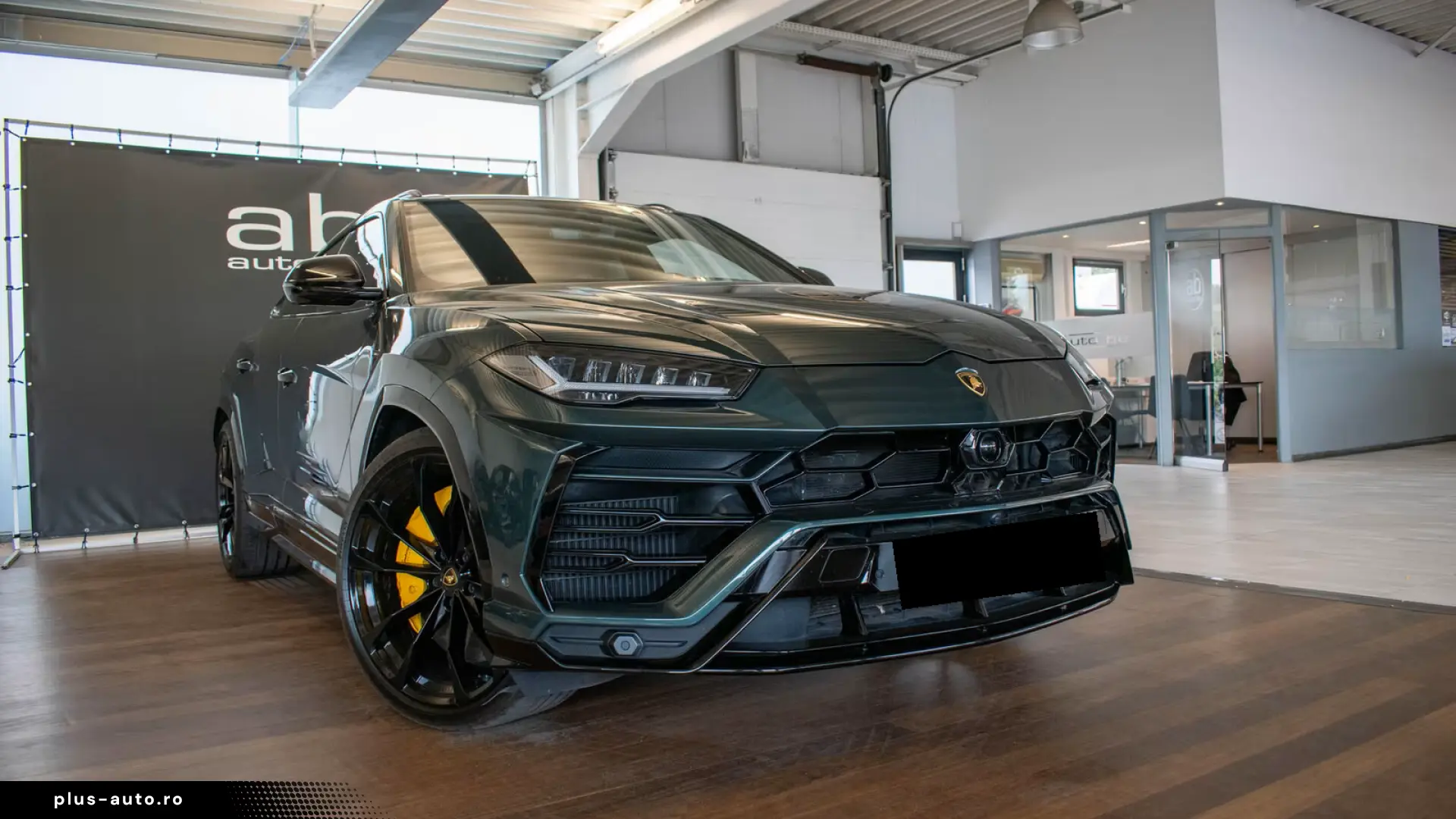 Lamborghini Urus 4.0 V8 Bi-Turbo Pano