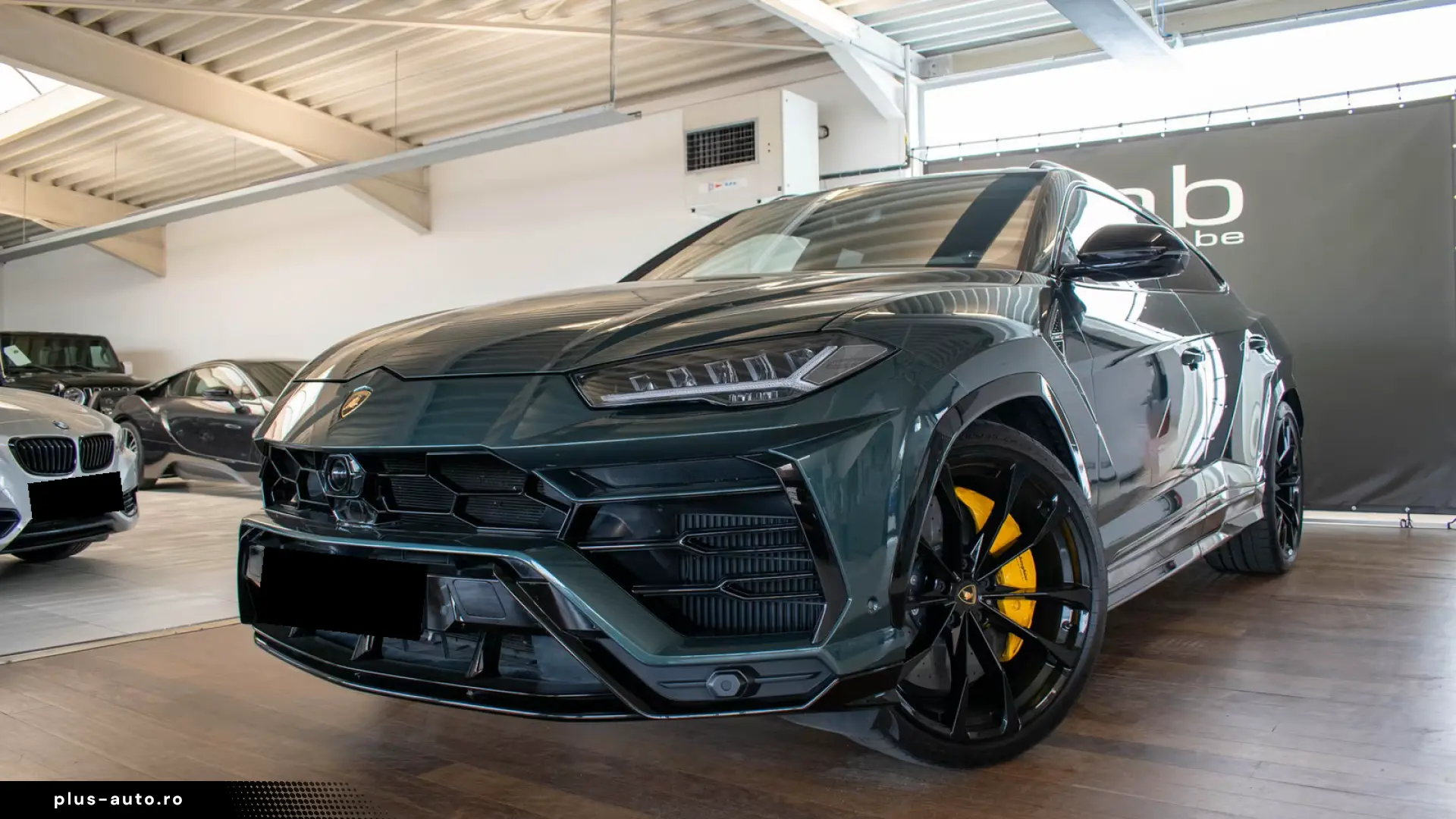 Lamborghini Urus 4.0 V8 Bi-Turbo Pano