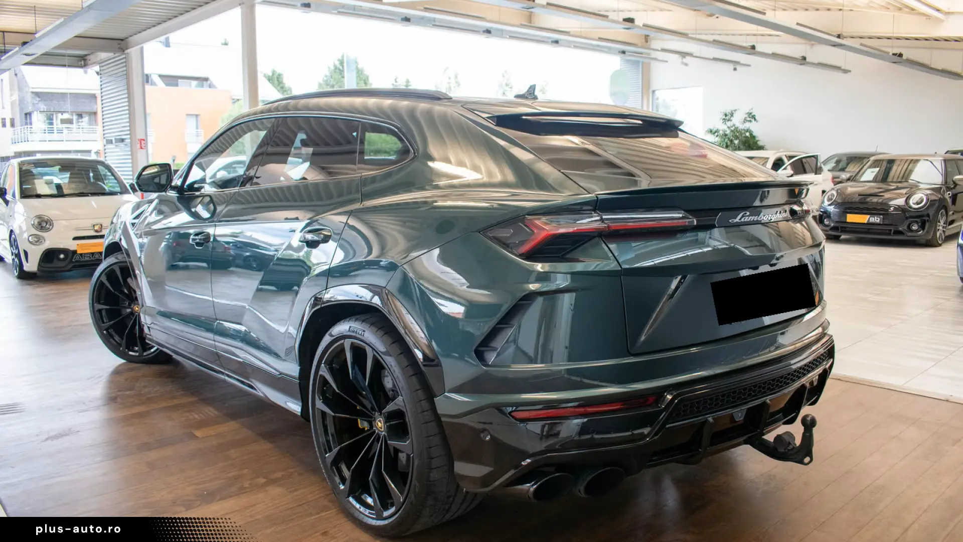 Lamborghini Urus 4.0 V8 Bi-Turbo Pano