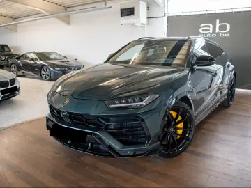 Lamborghini Urus 4.0 V8 Bi-Turbo Pano