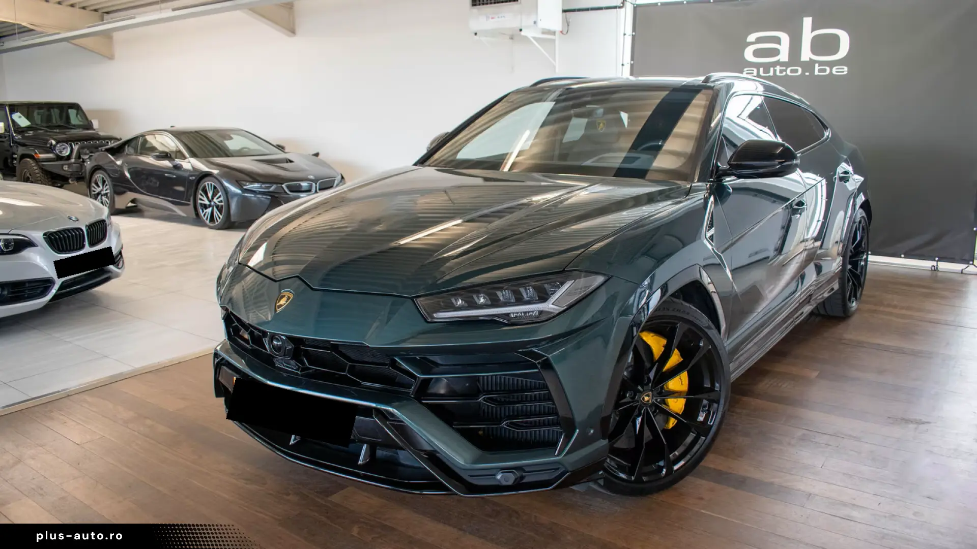 Lamborghini Urus 4.0 V8 Bi-Turbo Pano