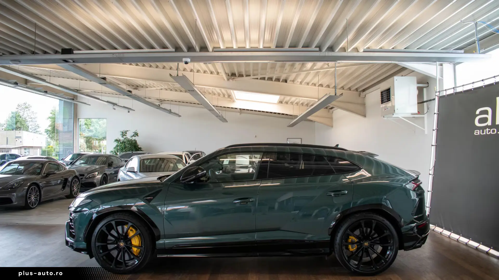 Lamborghini Urus 4.0 V8 Bi-Turbo Pano