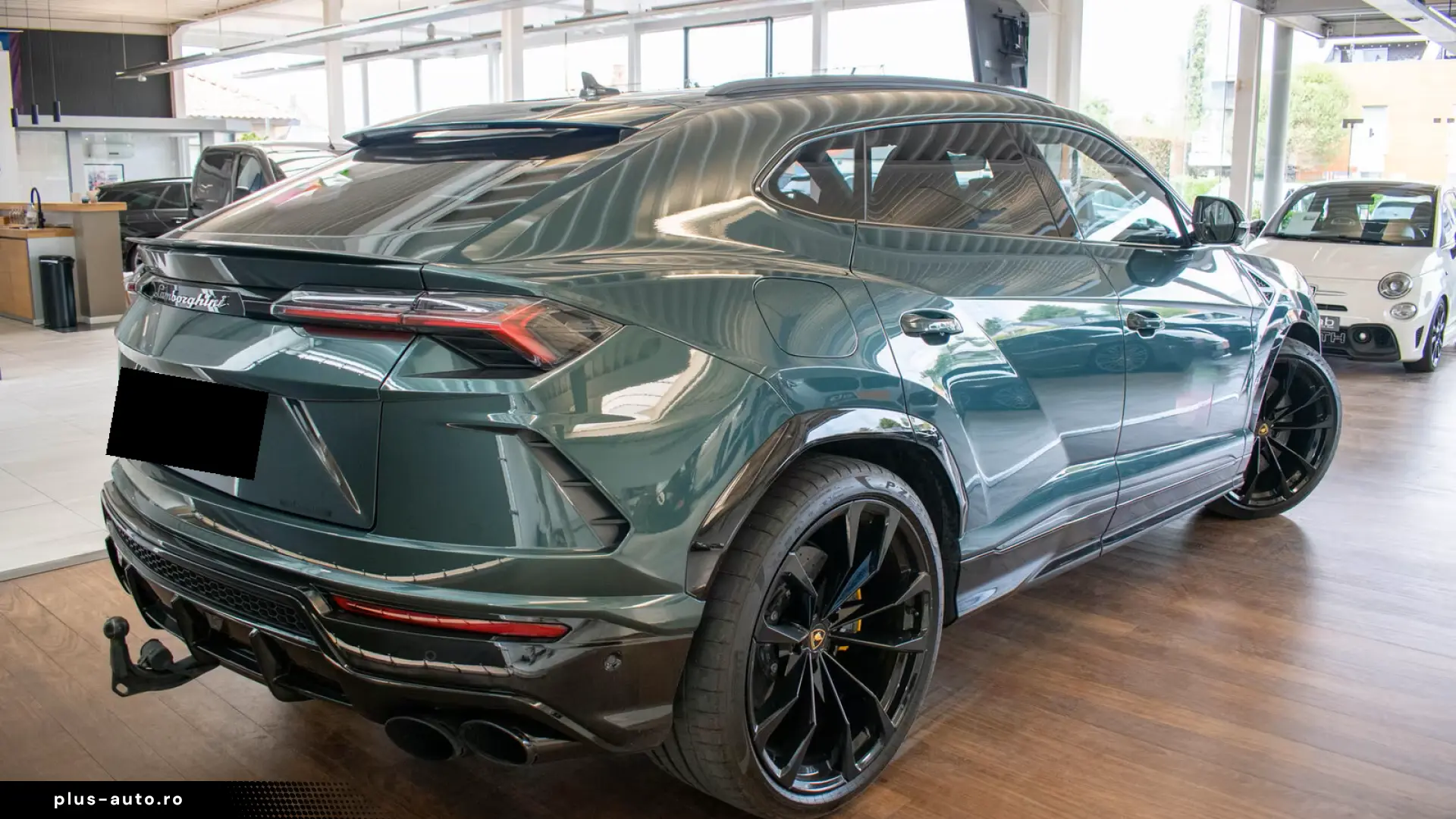 Lamborghini Urus 4.0 V8 Bi-Turbo Pano