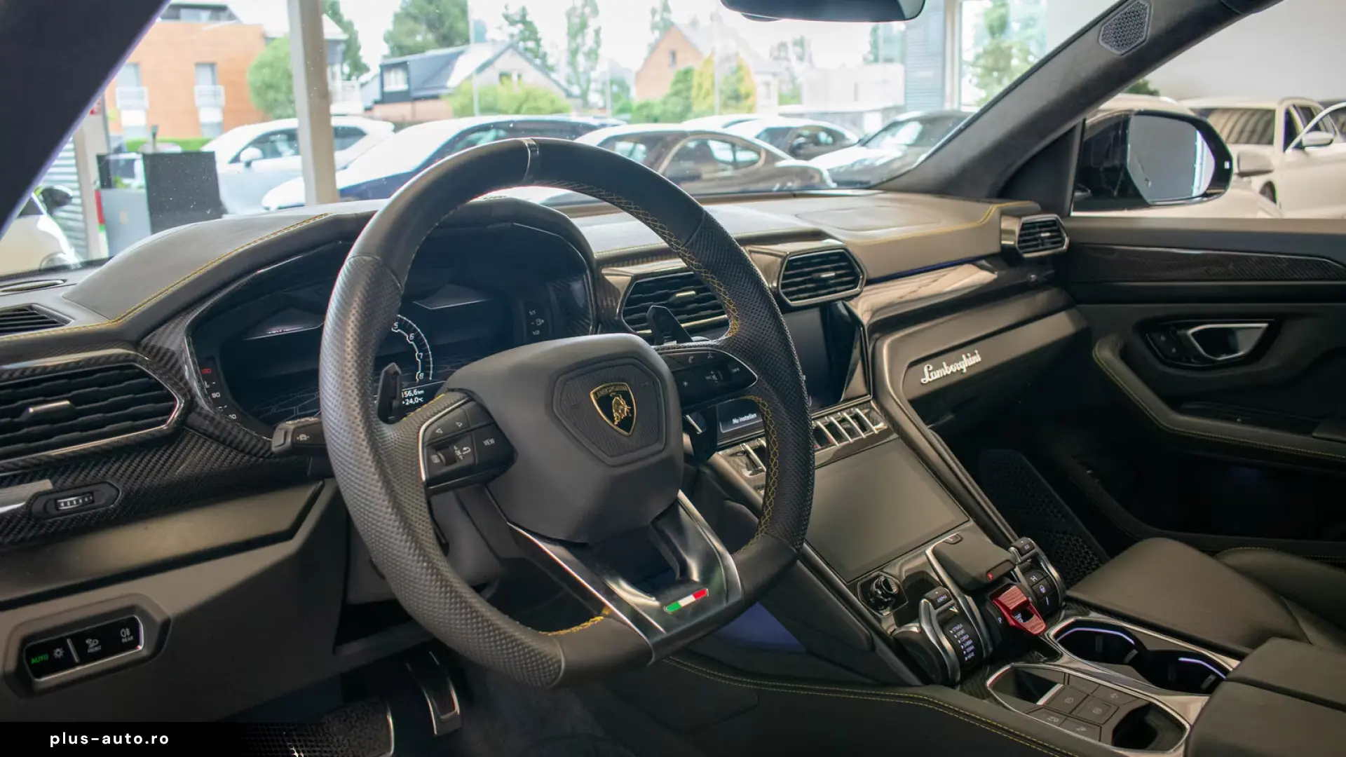 Lamborghini Urus 4.0 V8 Bi-Turbo Pano