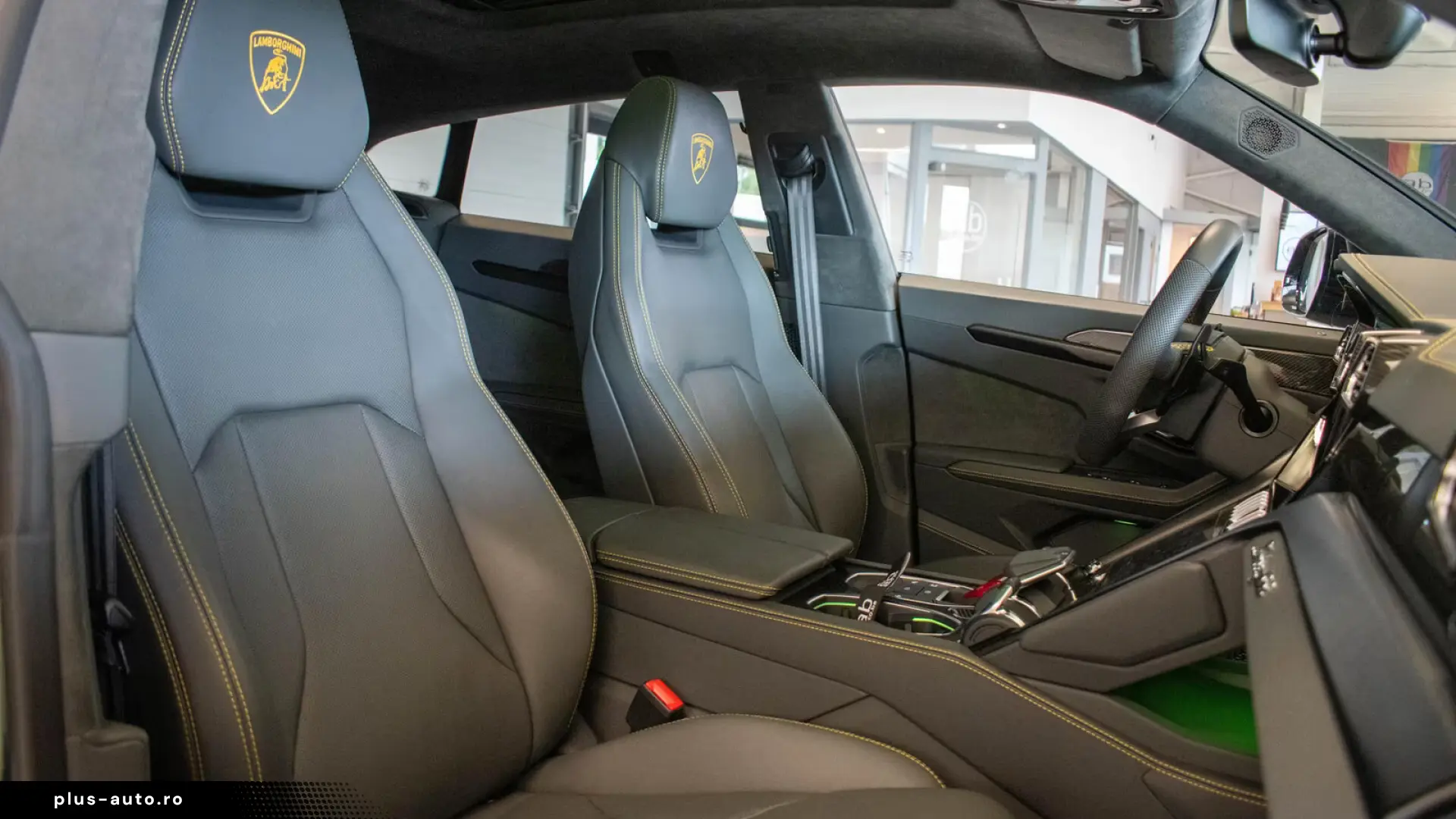 Lamborghini Urus 4.0 V8 Bi-Turbo Pano