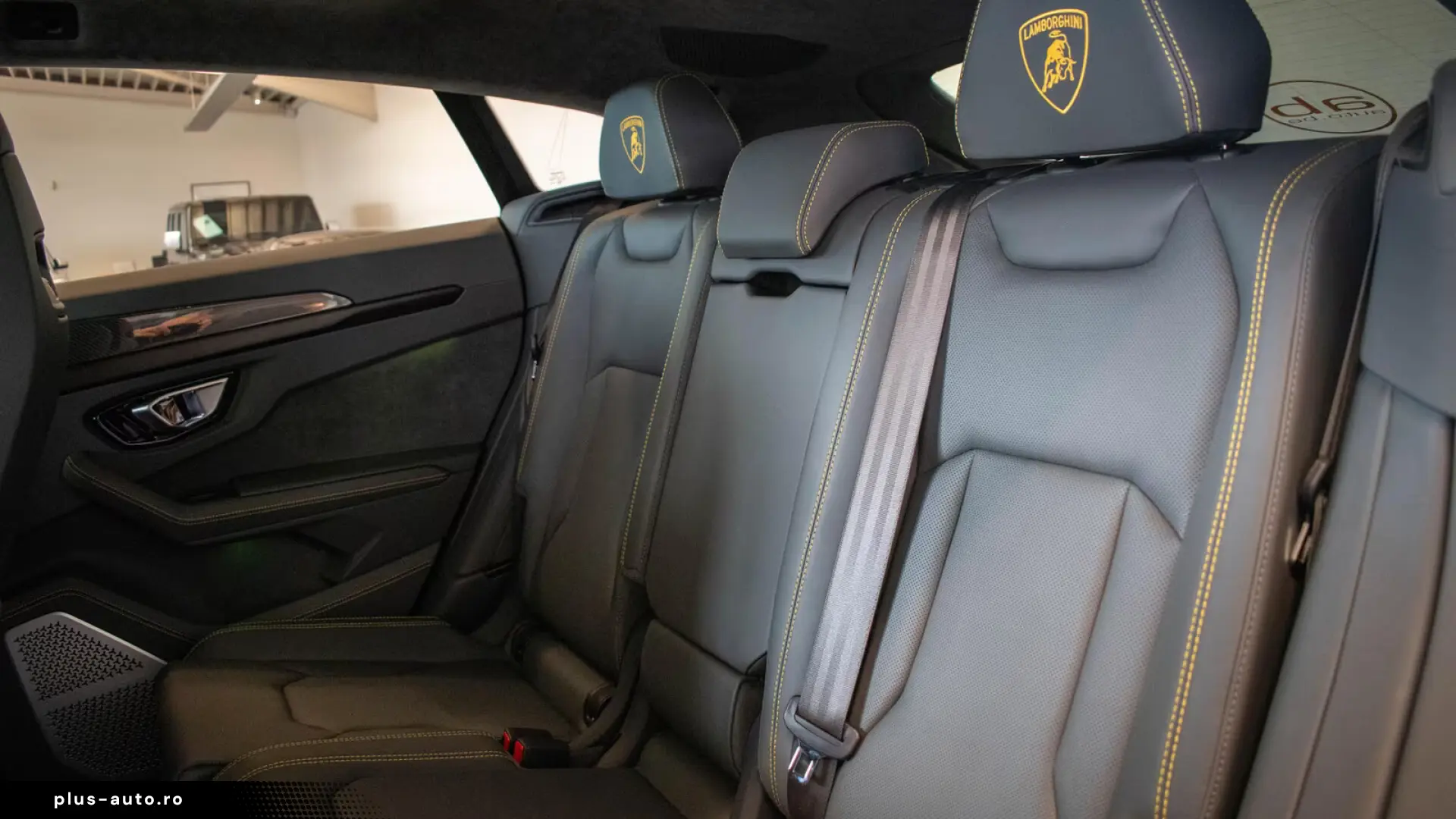Lamborghini Urus 4.0 V8 Bi-Turbo Pano