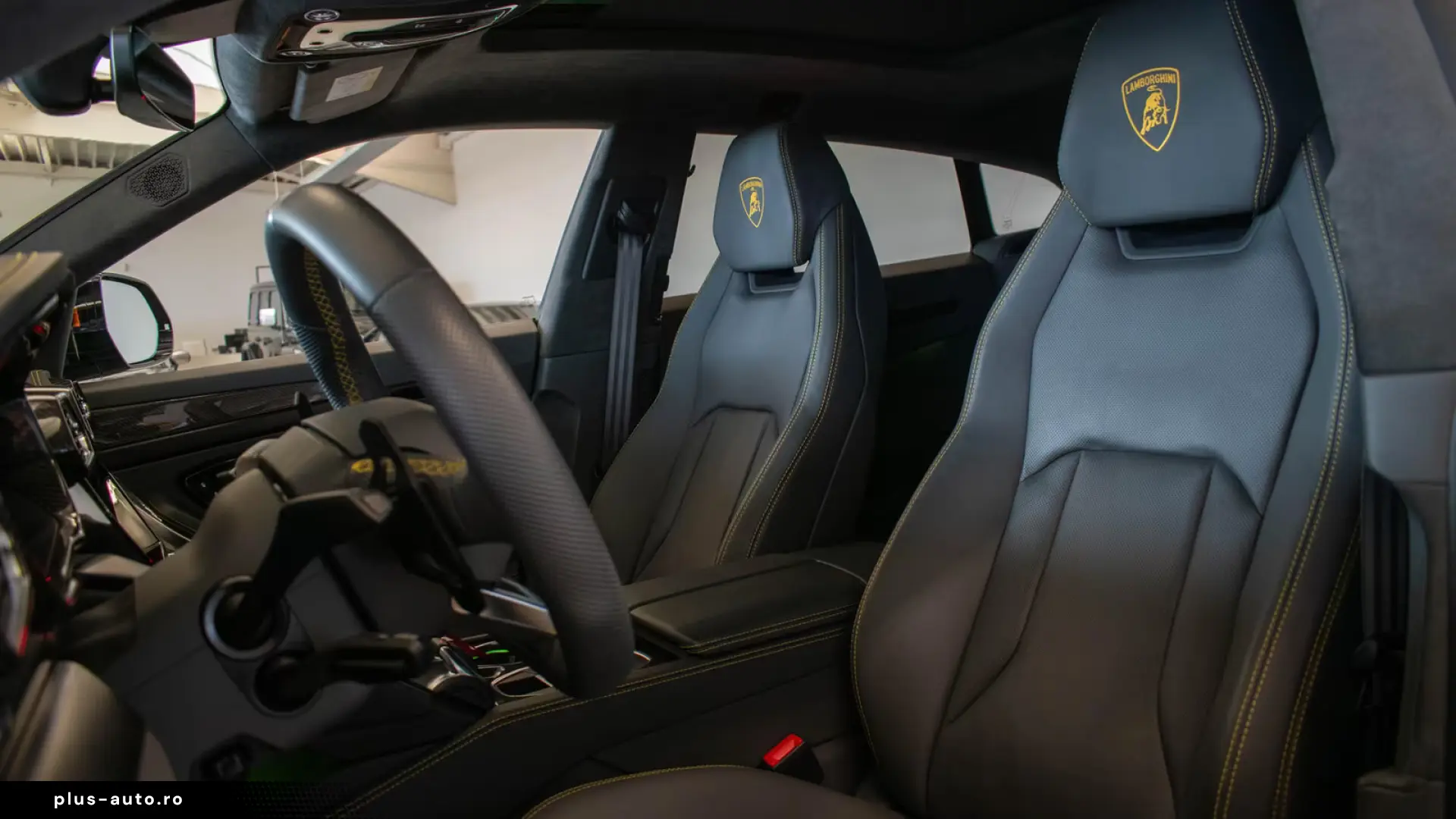 Lamborghini Urus 4.0 V8 Bi-Turbo Pano