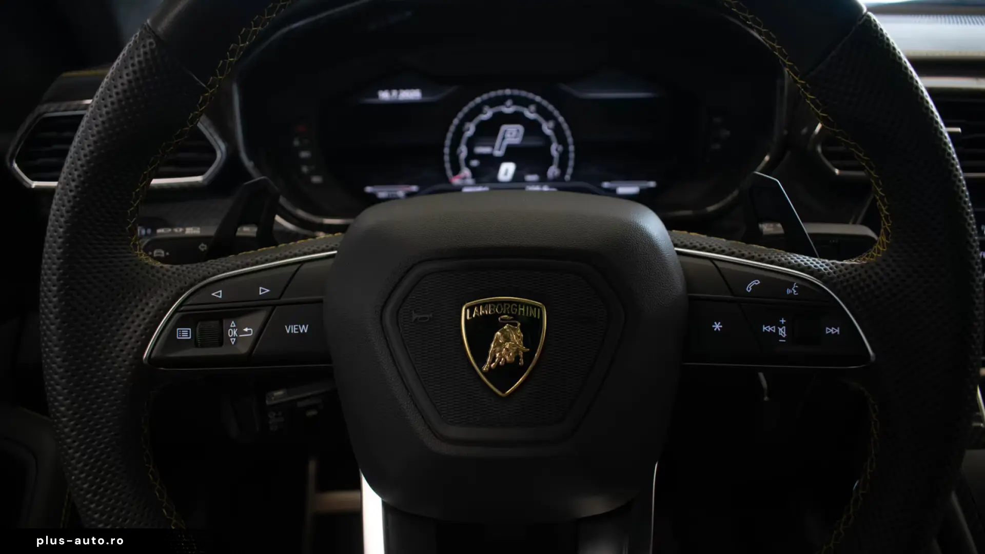 Lamborghini Urus 4.0 V8 Bi-Turbo Pano