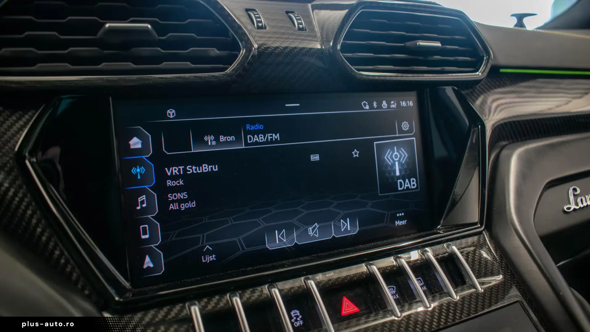 Lamborghini Urus 4.0 V8 Bi-Turbo Pano