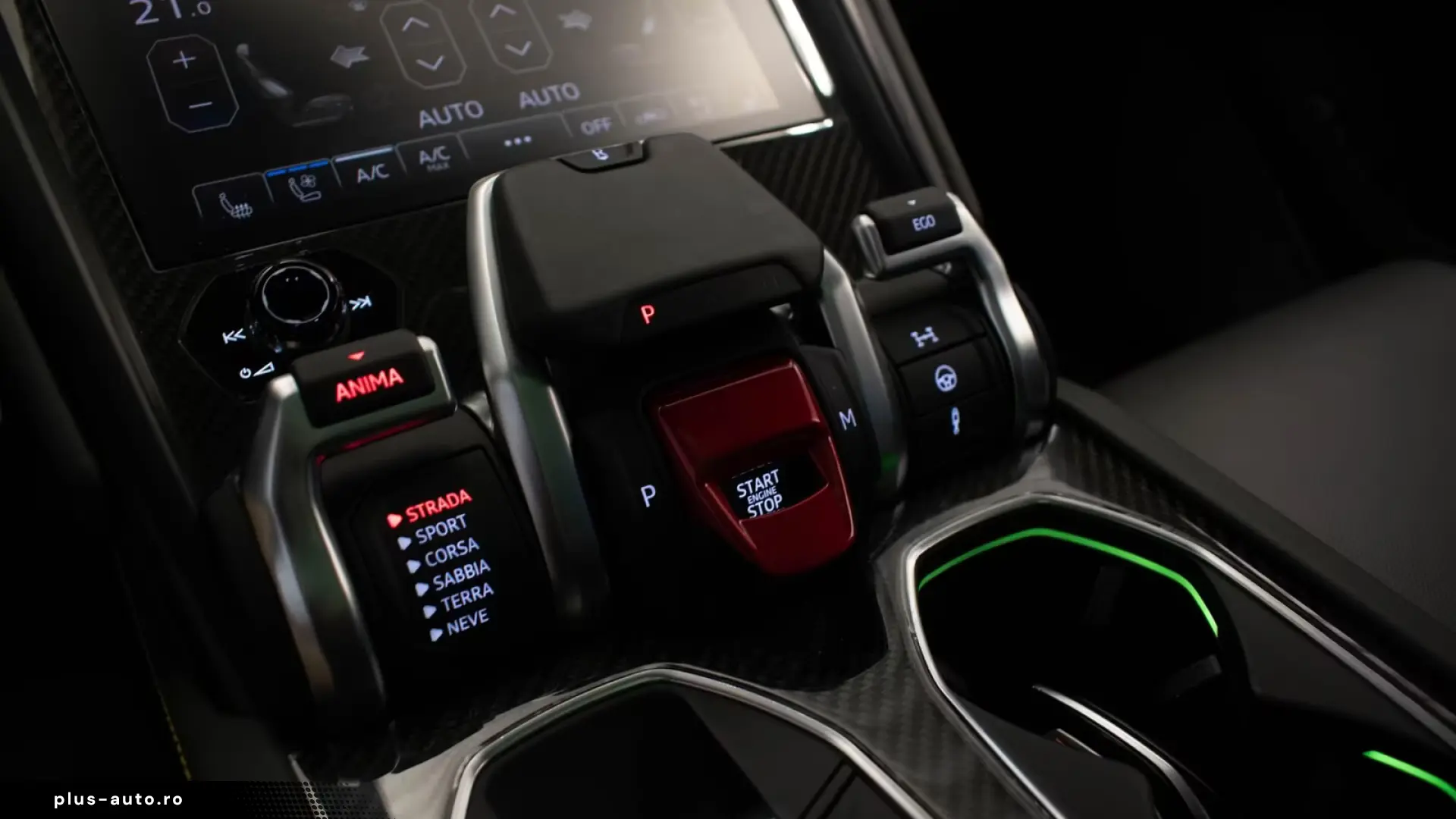 Lamborghini Urus 4.0 V8 Bi-Turbo Pano