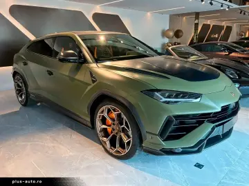 LAMBORGHINI URUS PERFORMANTE - FULL CARBON