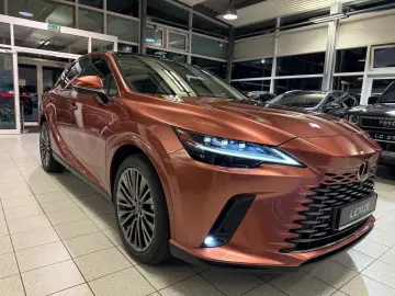 Lexus RX 450  - LUXURY-PANO.-MARK LEV-360 CAM