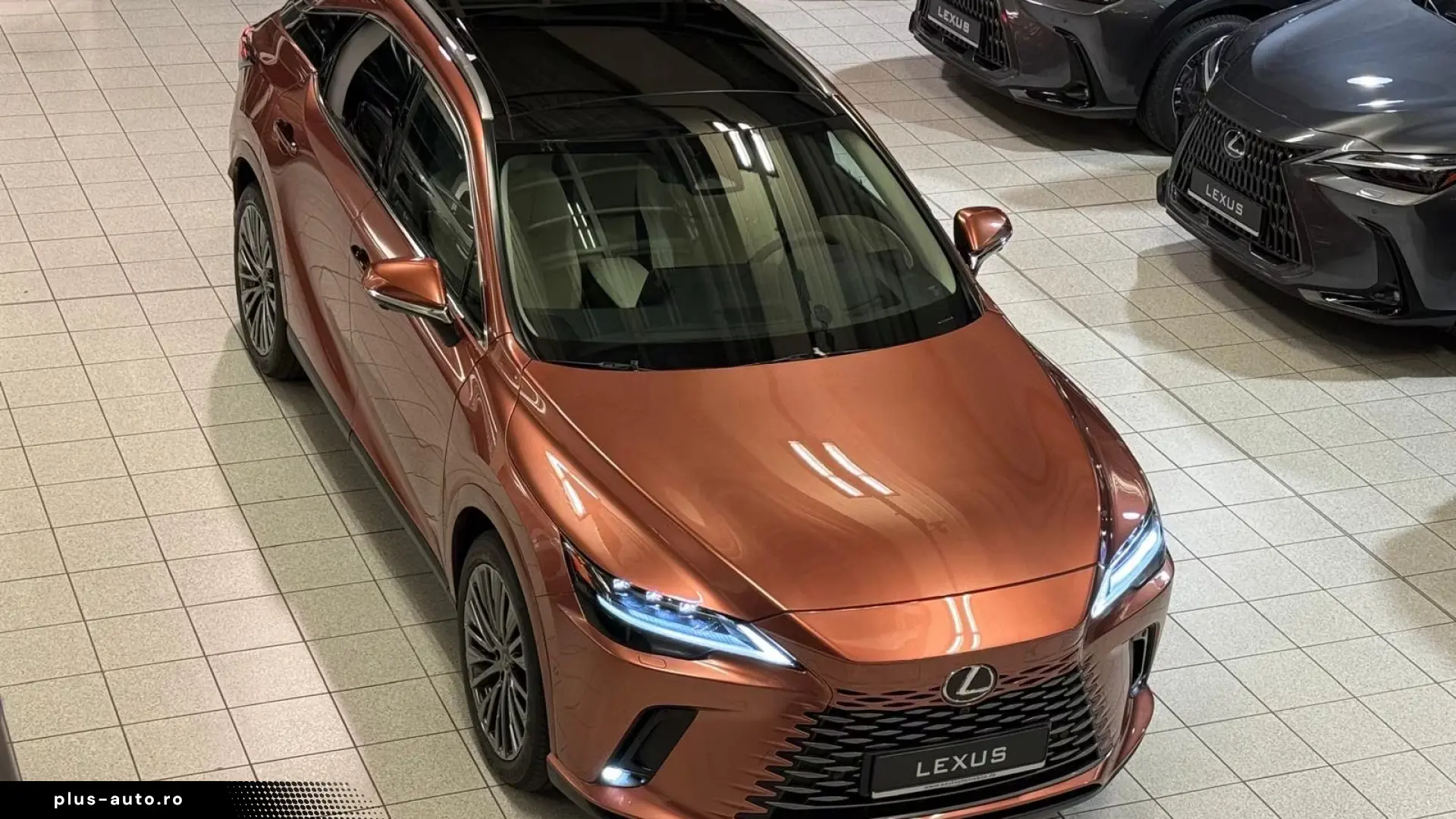 Lexus RX 450  - LUXURY-PANO.-MARK LEV-360 CAM