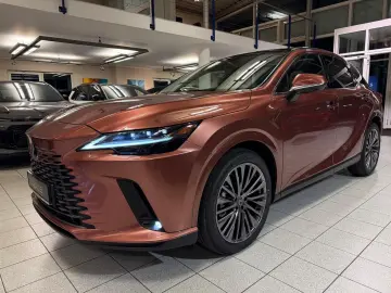 Lexus RX 450  - LUXURY-PANO.-MARK LEV-360 CAM
