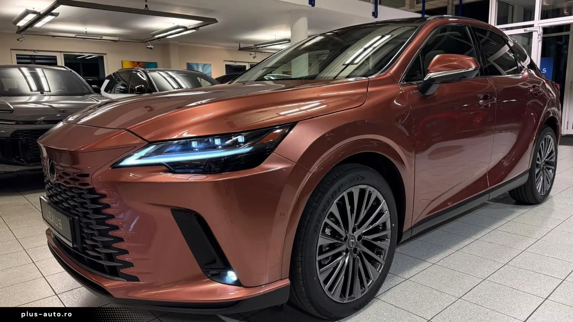 Lexus RX 450  - LUXURY-PANO.-MARK LEV-360 CAM