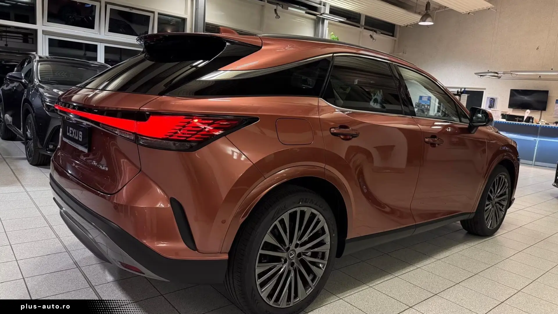 Lexus RX 450  - LUXURY-PANO.-MARK LEV-360 CAM