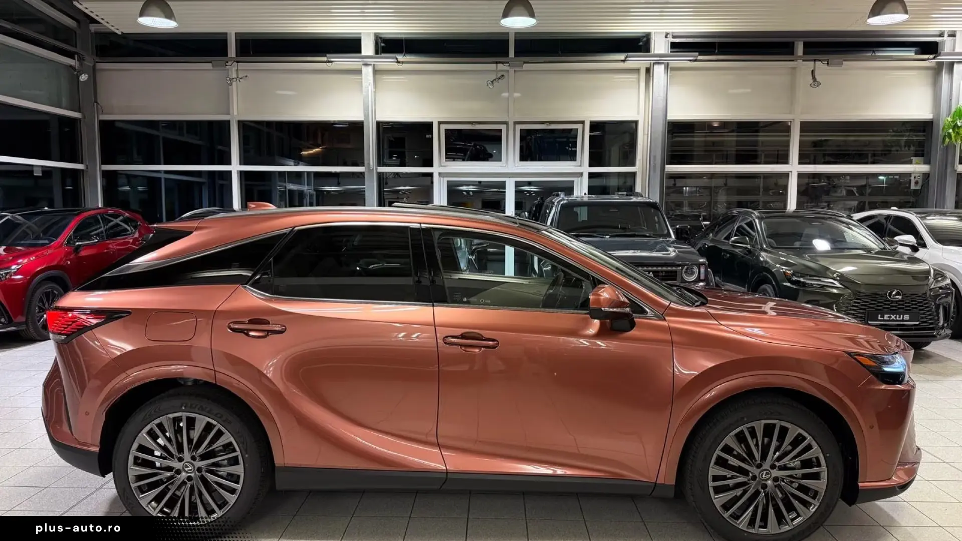 Lexus RX 450  - LUXURY-PANO.-MARK LEV-360 CAM