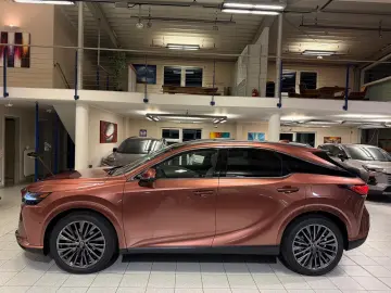 Lexus RX 450  - LUXURY-PANO.-MARK LEV-360 CAM
