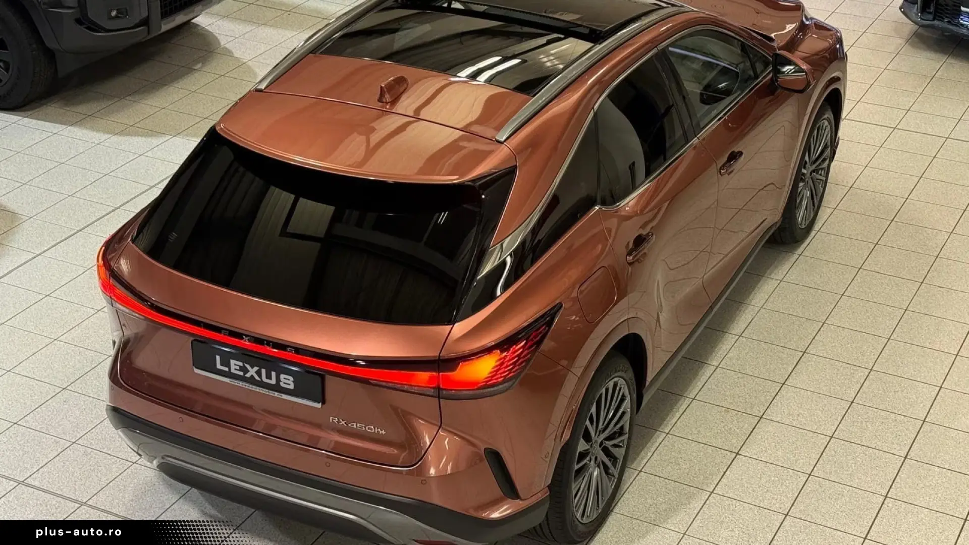 Lexus RX 450  - LUXURY-PANO.-MARK LEV-360 CAM