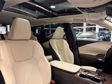 Lexus RX 450  - LUXURY-PANO.-MARK LEV-360 CAM