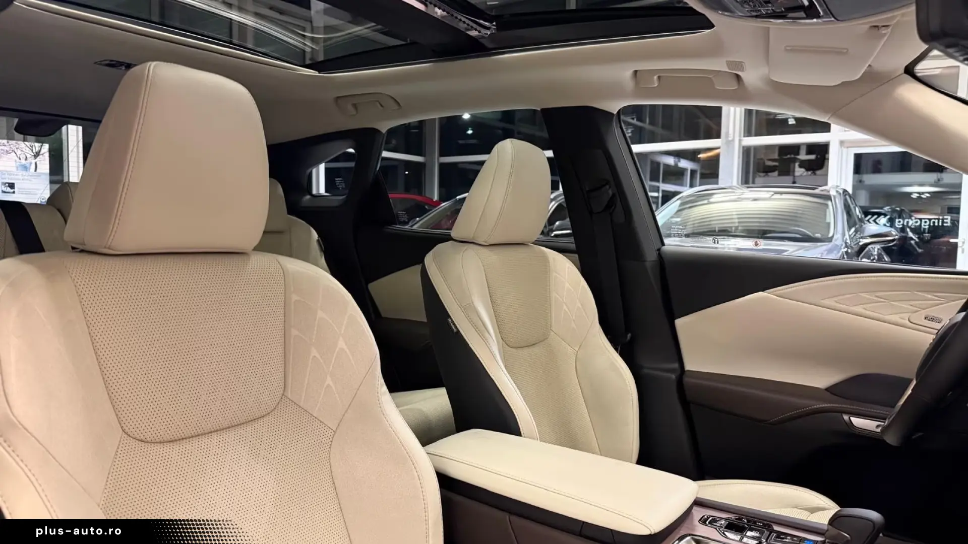 Lexus RX 450  - LUXURY-PANO.-MARK LEV-360 CAM