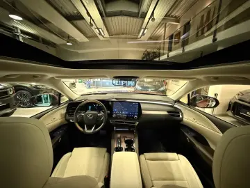 Lexus RX 450  - LUXURY-PANO.-MARK LEV-360 CAM