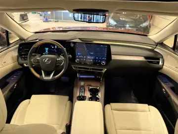 Lexus RX 450  - LUXURY-PANO.-MARK LEV-360 CAM