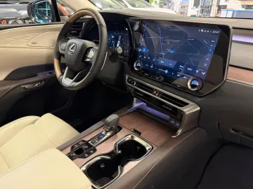 Lexus RX 450  - LUXURY-PANO.-MARK LEV-360 CAM