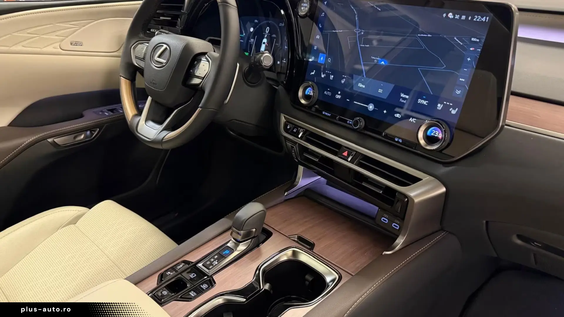Lexus RX 450  - LUXURY-PANO.-MARK LEV-360 CAM