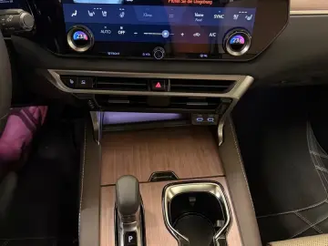 Lexus RX 450  - LUXURY-PANO.-MARK LEV-360 CAM