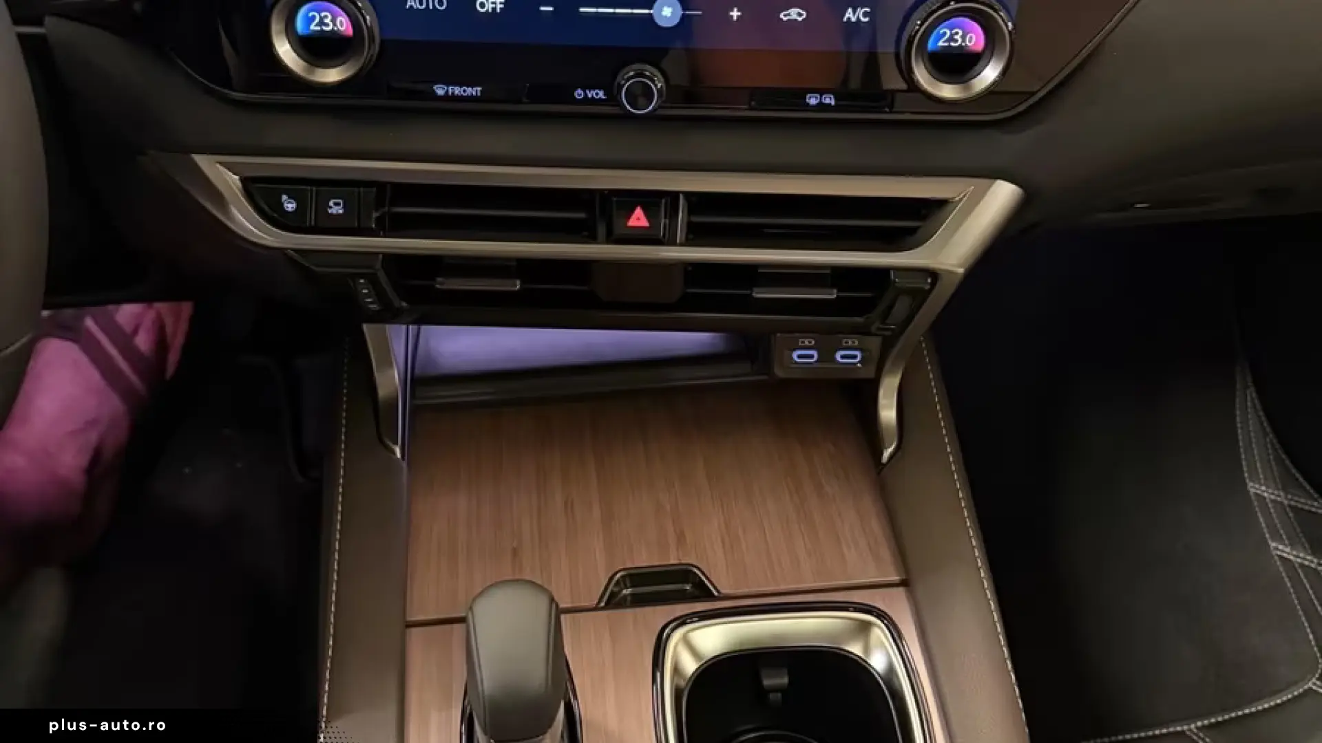 Lexus RX 450  - LUXURY-PANO.-MARK LEV-360 CAM