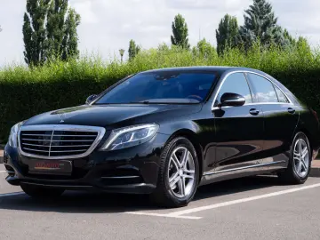 Mercedes-Benz S 350d _AIRMATIC _Dublu Panoramic