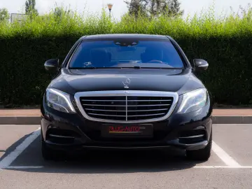 Mercedes-Benz S 350d _AIRMATIC _Dublu Panoramic