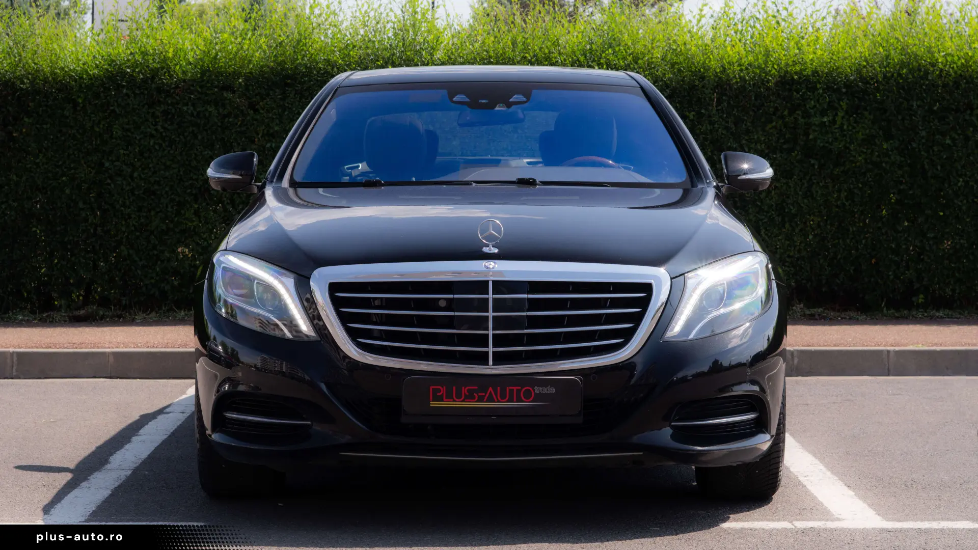 Mercedes-Benz S 350d _AIRMATIC _Dublu Panoramic