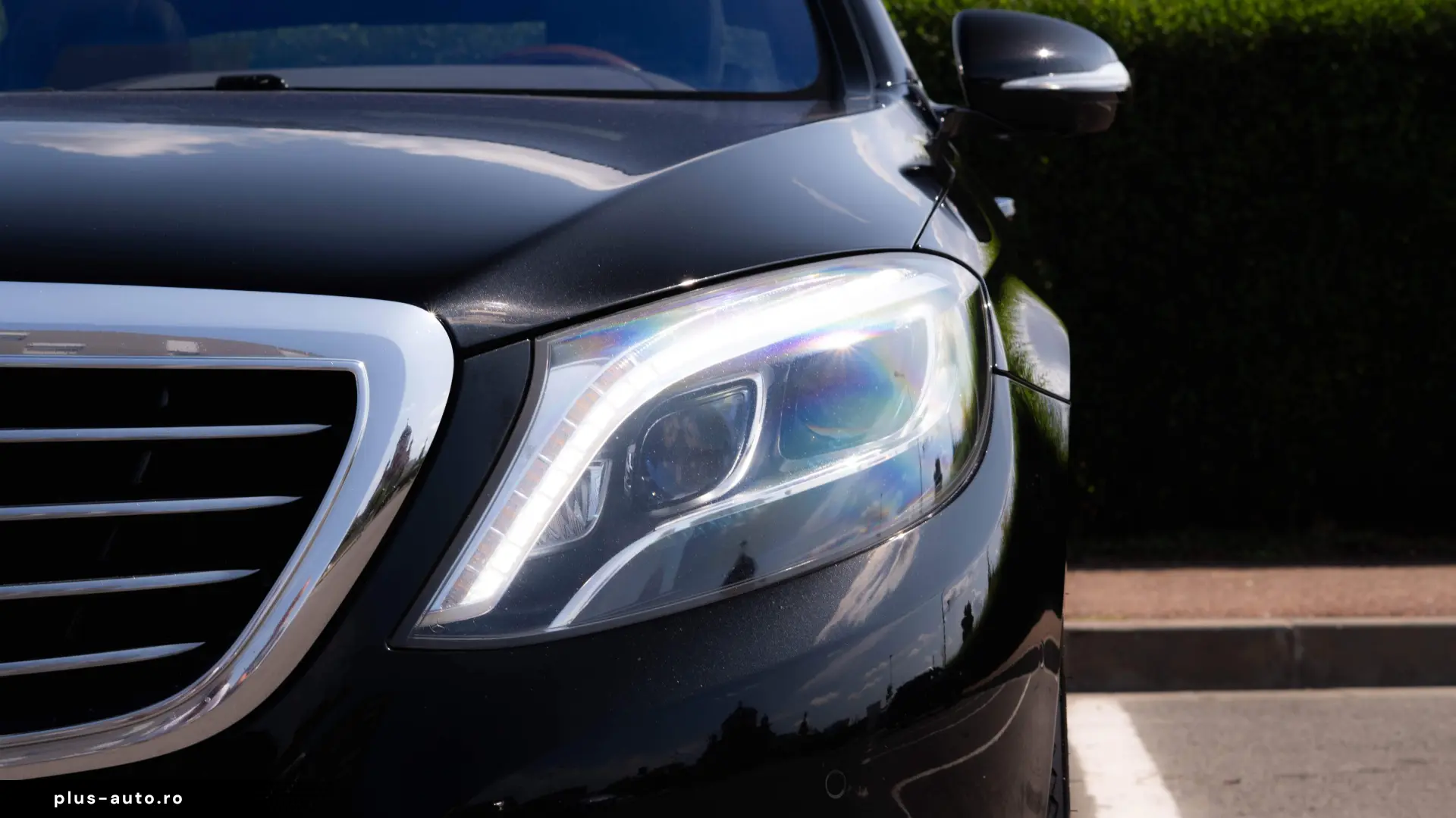 Mercedes-Benz S 350d _AIRMATIC _Dublu Panoramic