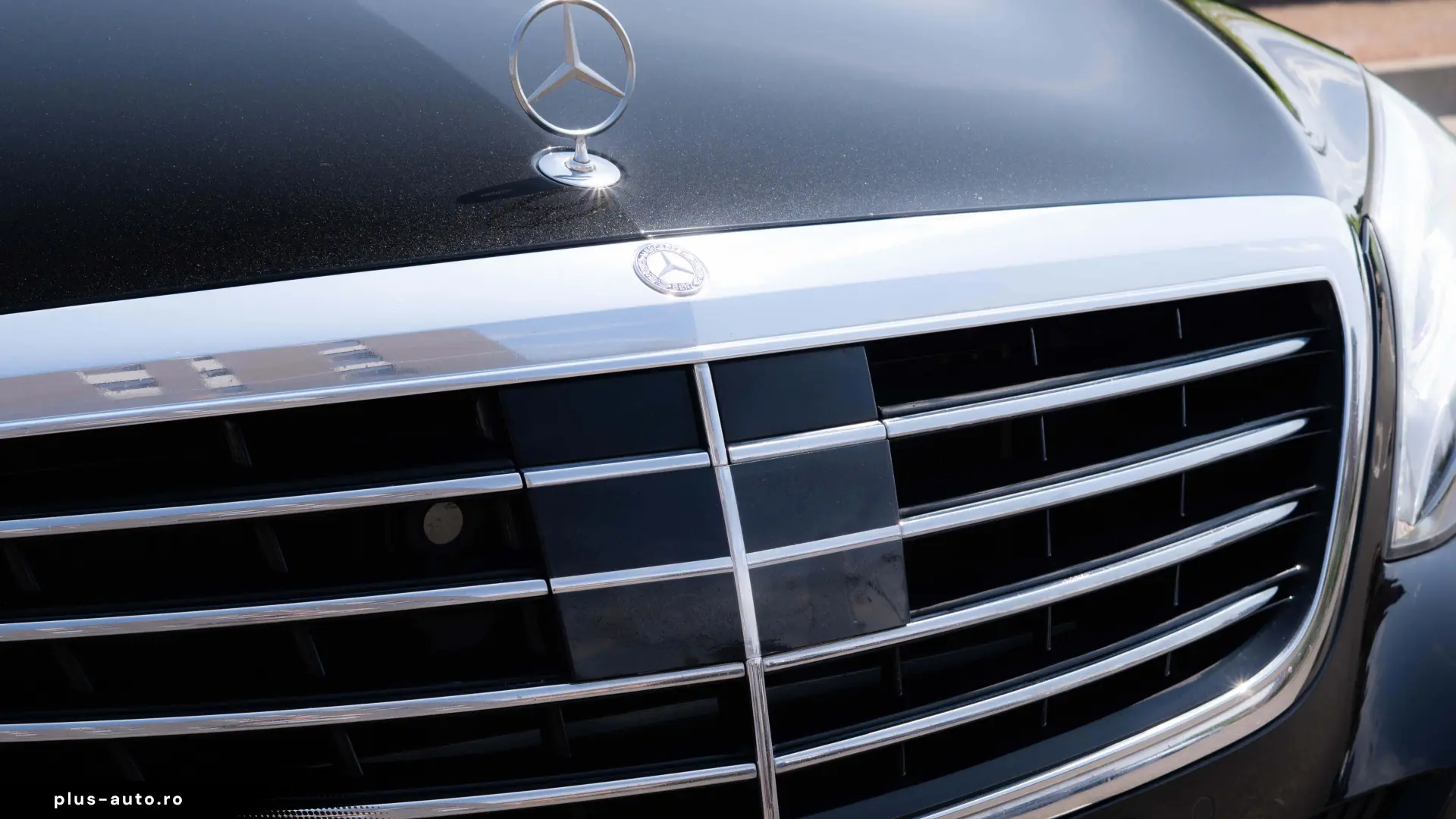 Mercedes-Benz S 350d _AIRMATIC _Dublu Panoramic