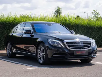 Mercedes-Benz S 350d _AIRMATIC _Dublu Panoramic