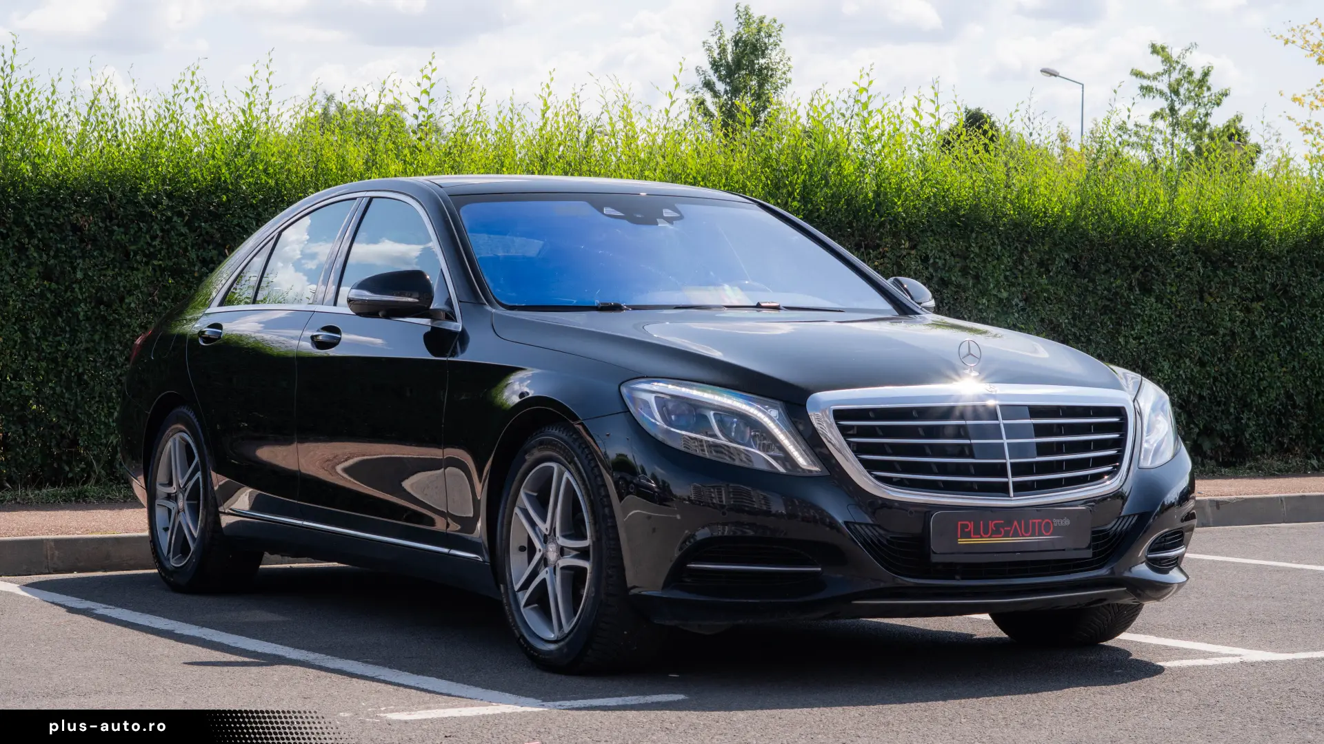 Mercedes-Benz S 350d _AIRMATIC _Dublu Panoramic