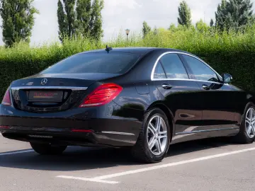 Mercedes-Benz S 350d _AIRMATIC _Dublu Panoramic