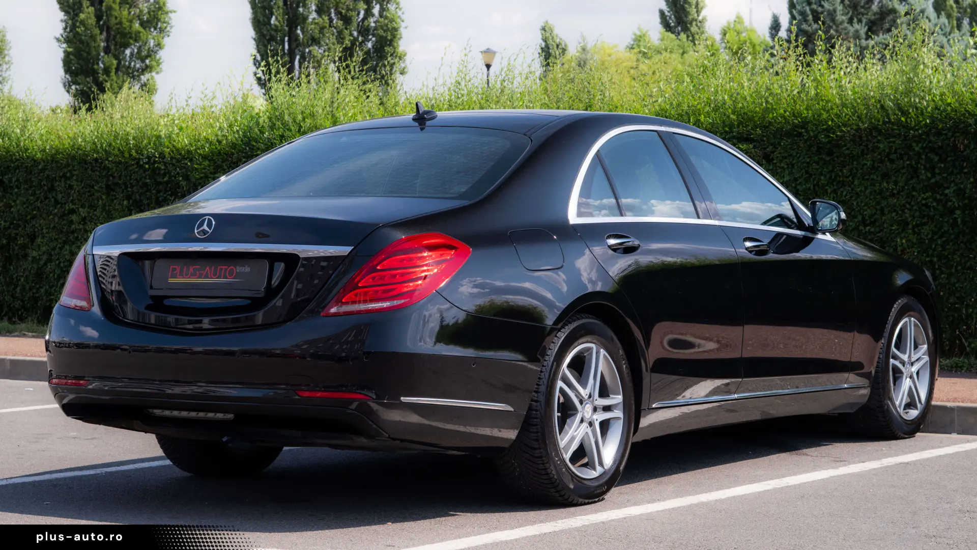 Mercedes-Benz S 350d _AIRMATIC _Dublu Panoramic