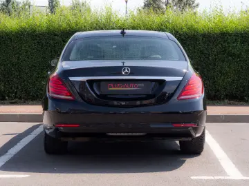 Mercedes-Benz S 350d _AIRMATIC _Dublu Panoramic