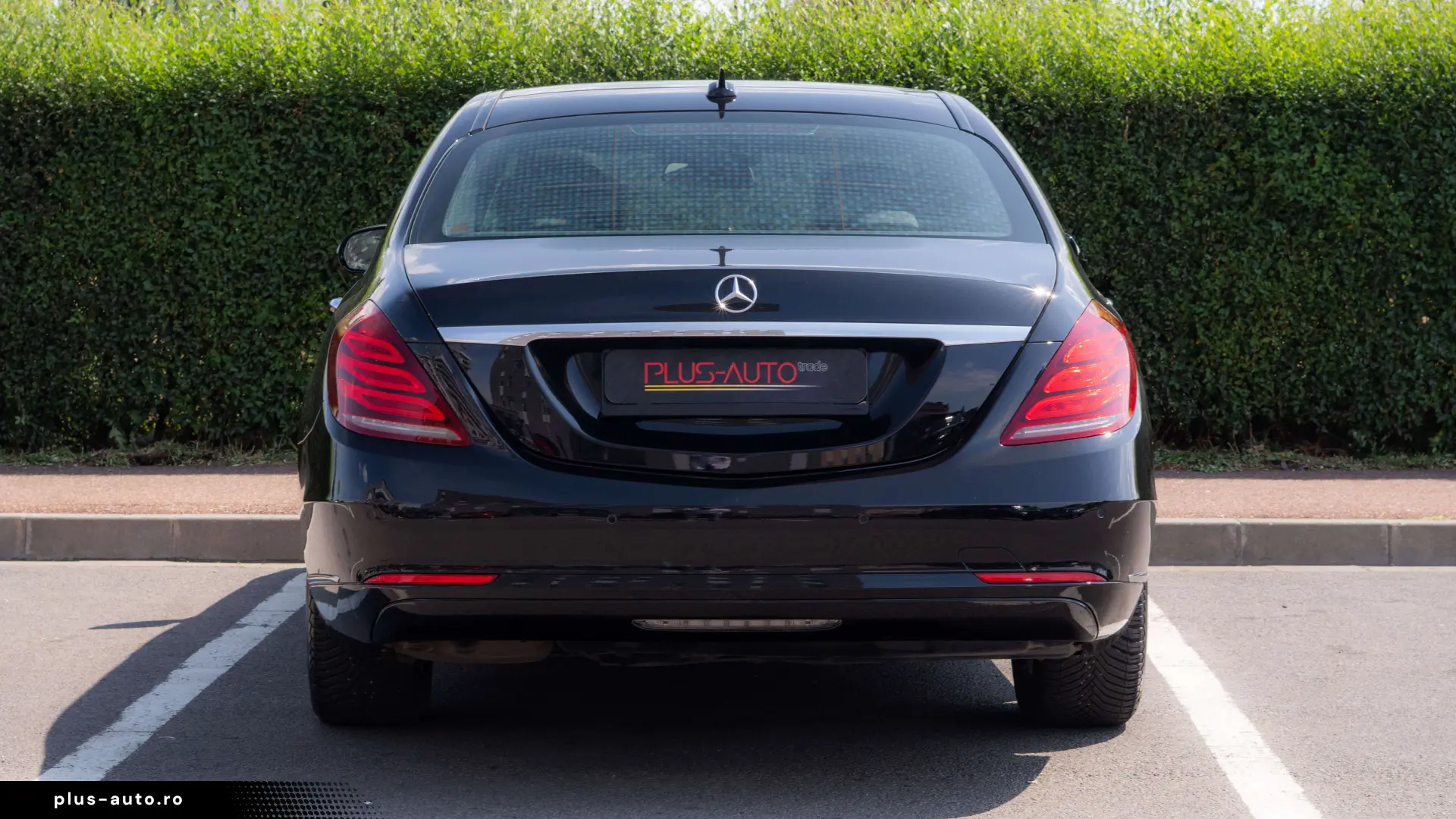 Mercedes-Benz S 350d _AIRMATIC _Dublu Panoramic