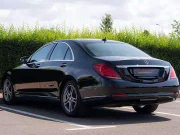 Mercedes-Benz S 350d _AIRMATIC _Dublu Panoramic
